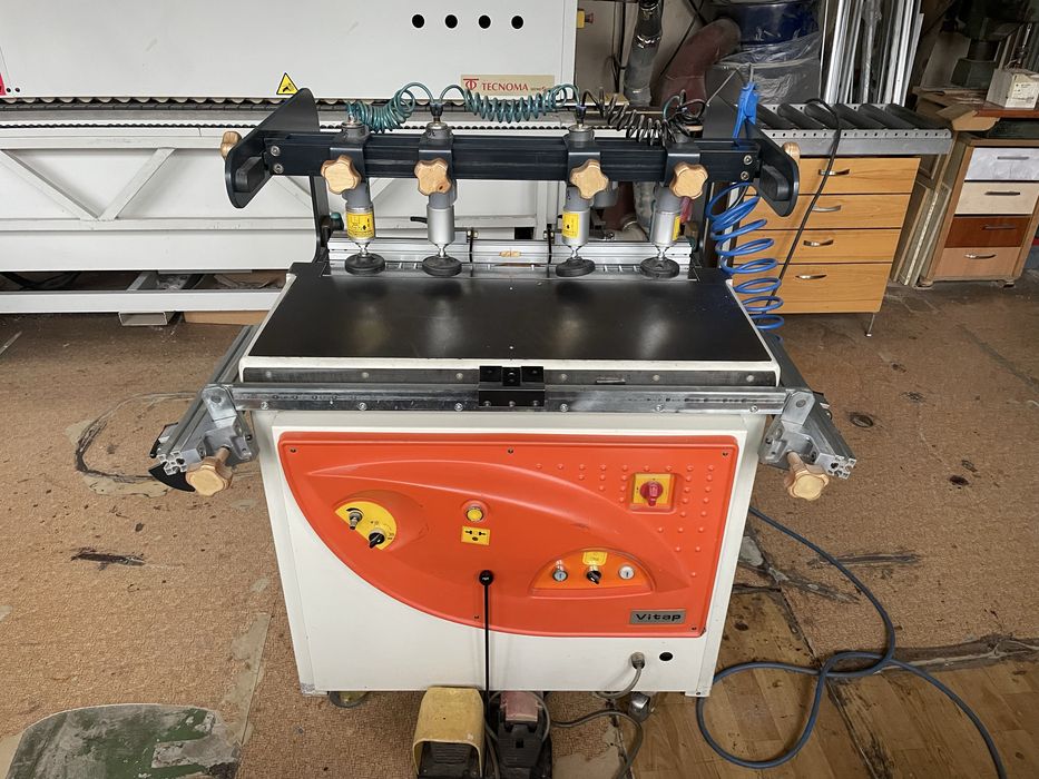 Многошпинделна машина Vitap 21 шпиндела