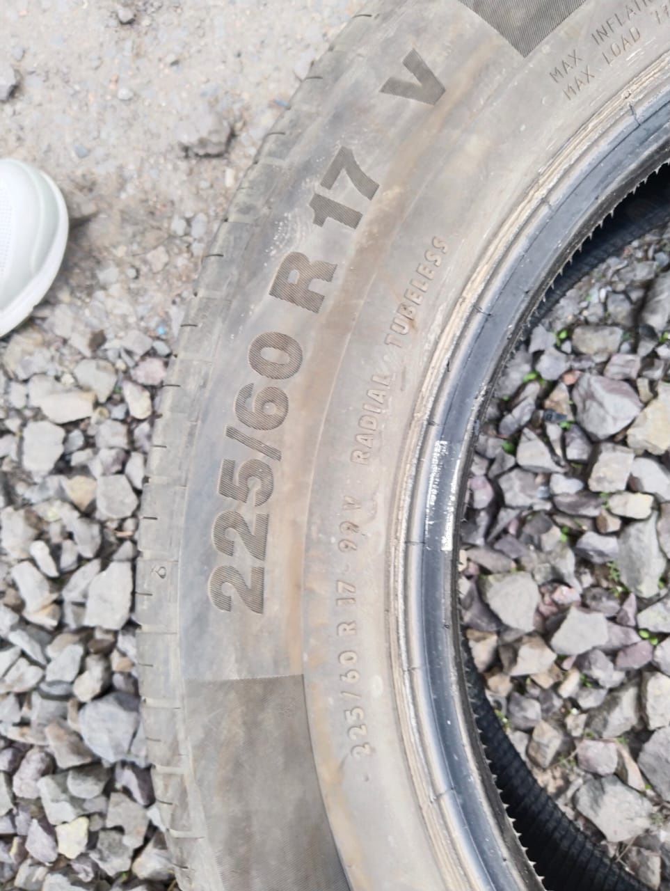 Шины 225/60 R 17