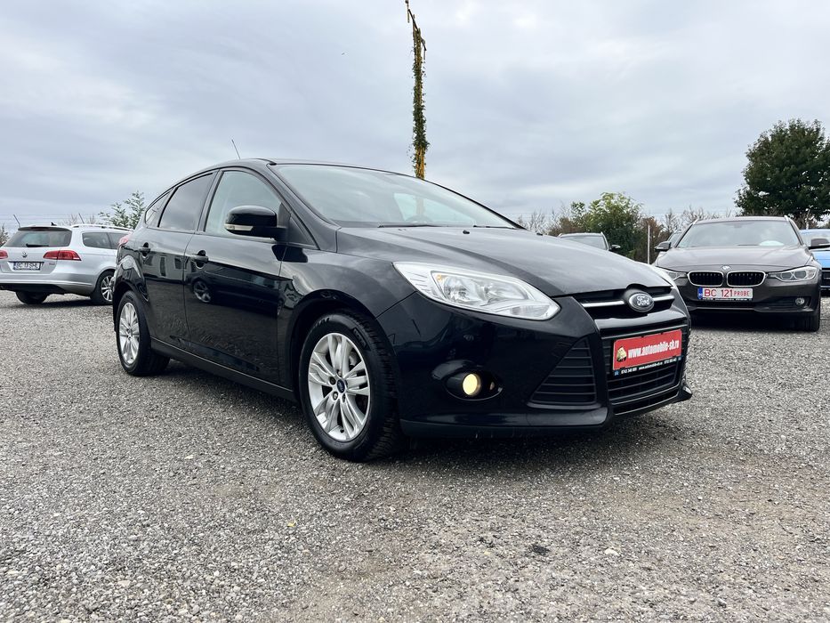 Ford Focus 1.6 Diesel 2012 =Posibilitate rate=