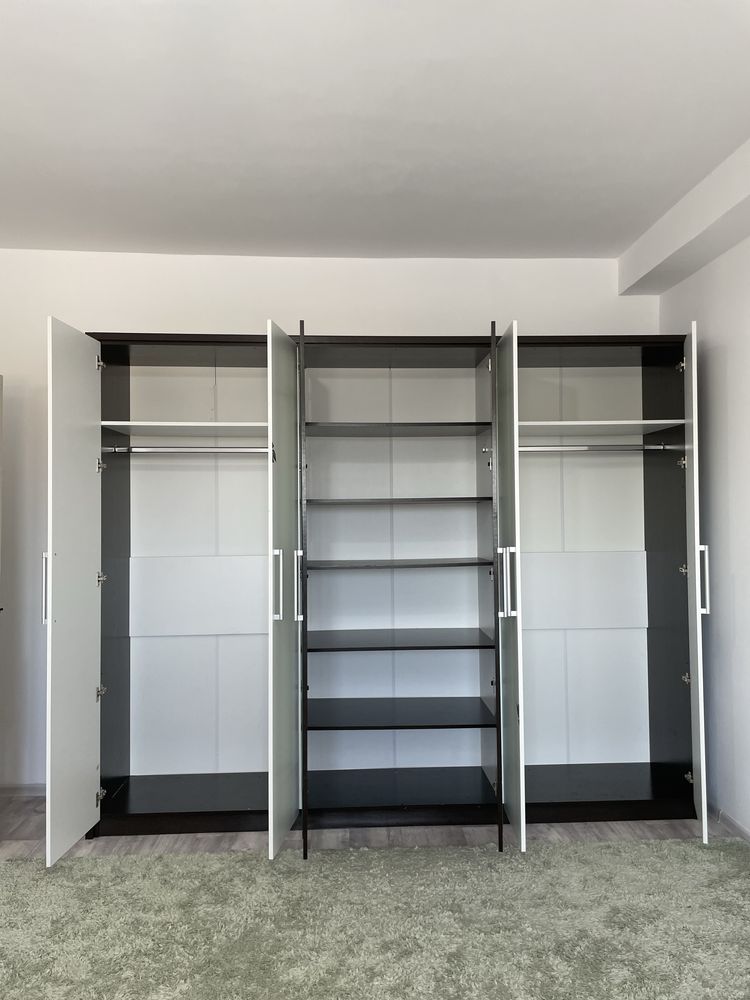 Продается 6 дверный шкаф