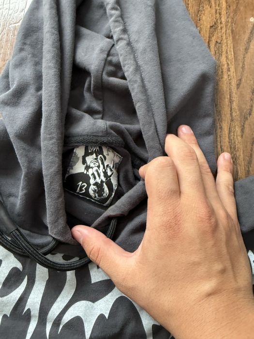 Luda hoodie луда худи