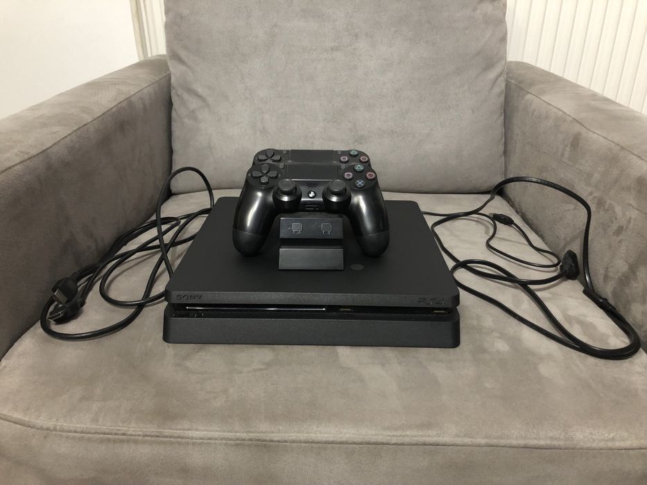 Ps4 slim / Playstation 4 slim 1 TB, Jailbroken version 9.00