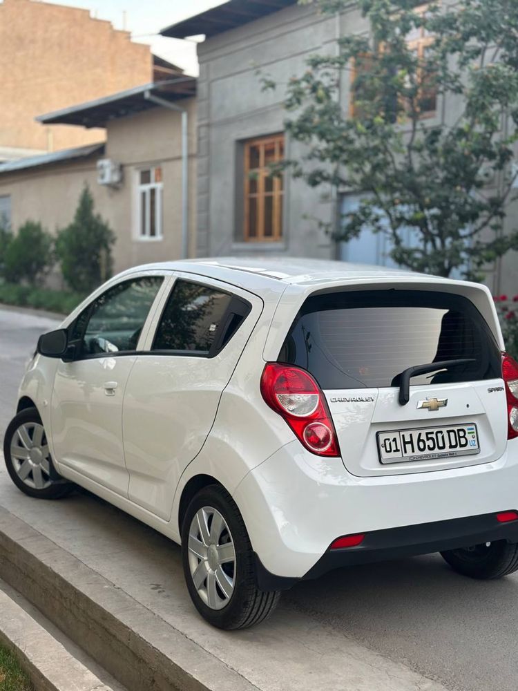 Spark 2018 (kuzov 2019)