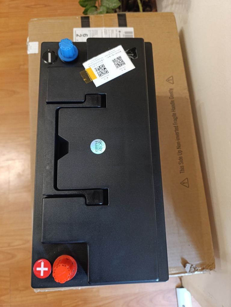Акумулатор LiFePo4 100ah