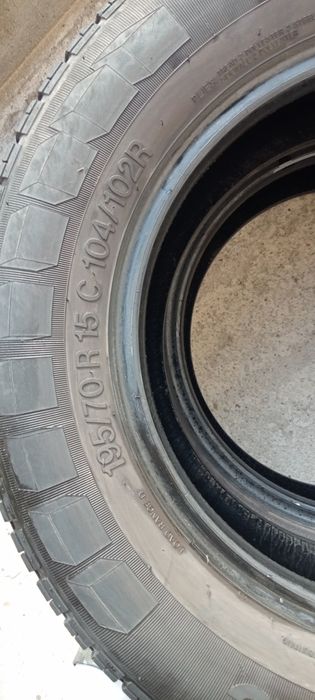 Cauciucuri Ford transit