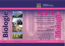 UMFT Carti de biologie chimie pentru admitere medicina Timisoara 2024