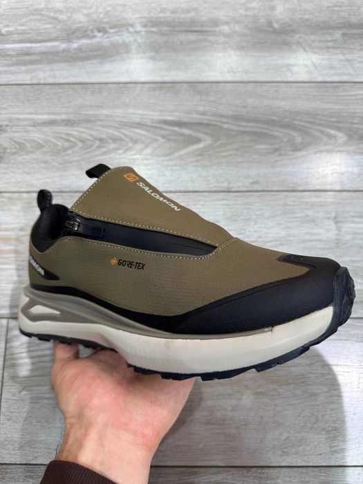 Кроссовки Salomon Odyssey Elmt Advanced Gore-Tex.