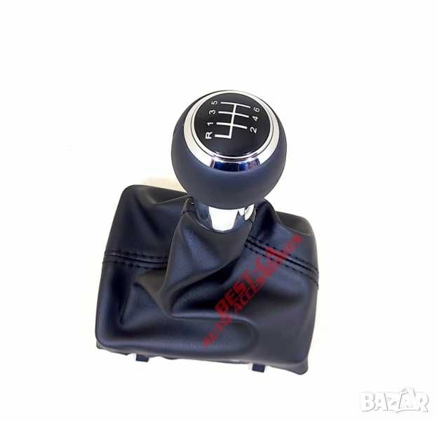 Nuca cu manson schimbator Audi A3 8P 2003-2013 S-Line 5 si 6 viteze