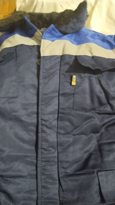 Бушлат новый России