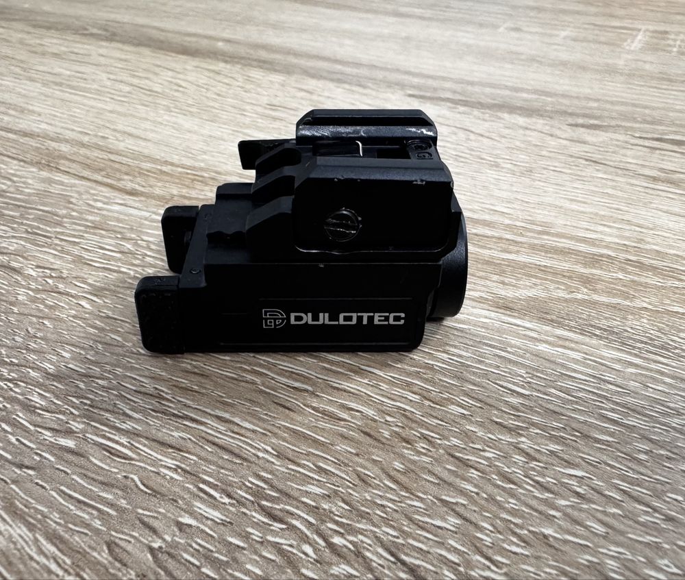 Фенер DULOTEC G2- подцевен