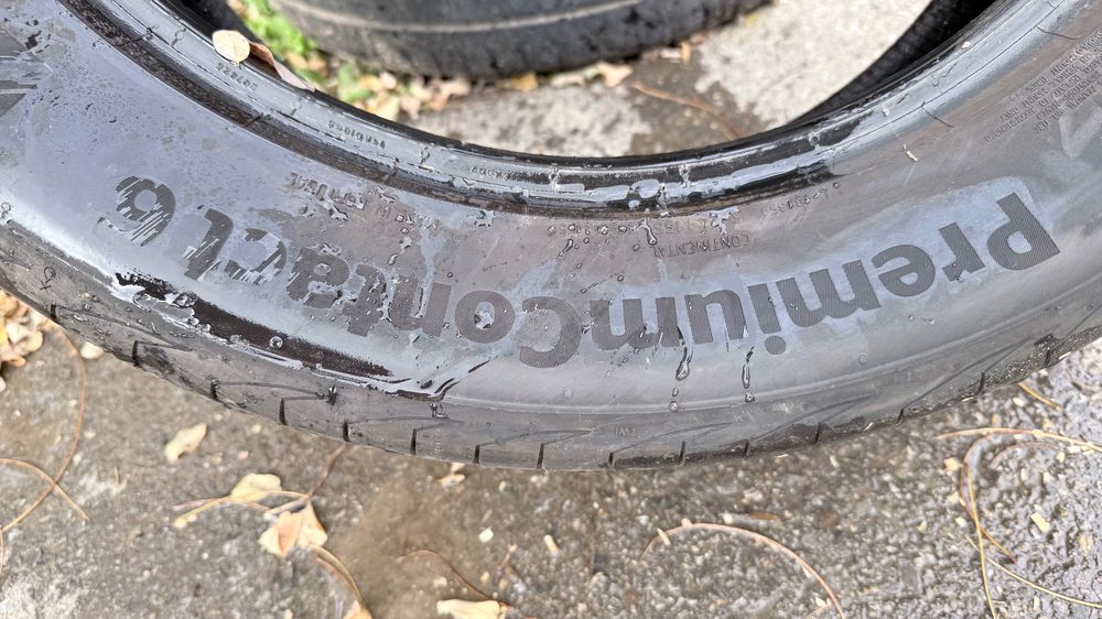 Гуми Continental Premium Contact 6 255/50/19 DOT22 4 броя