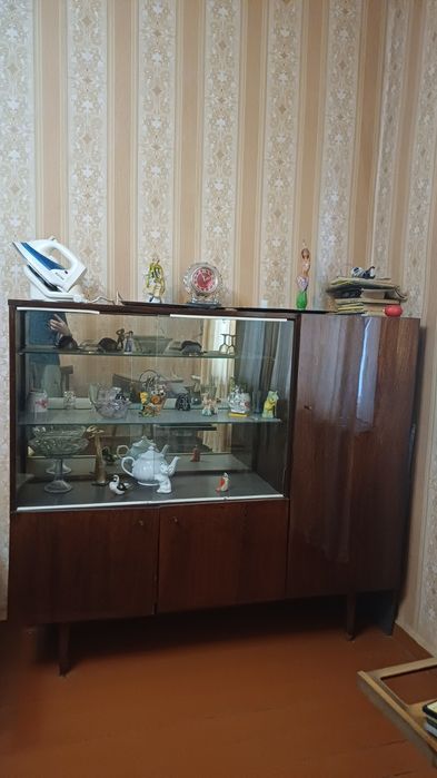 Сервант советский