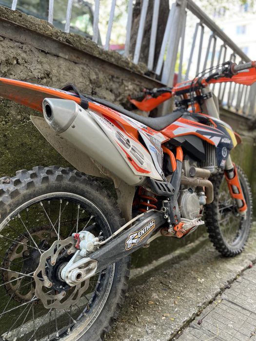 Продавам KTM sx-f 350 4Т