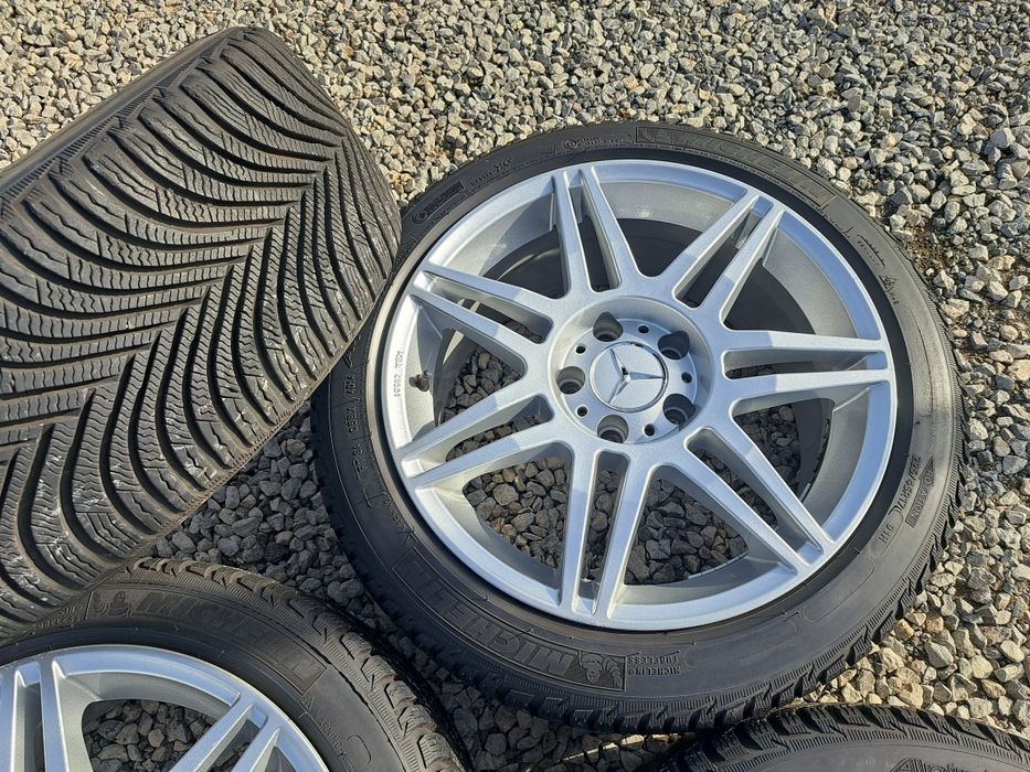 Данти 5х112 17 цола за мерцедес и др.