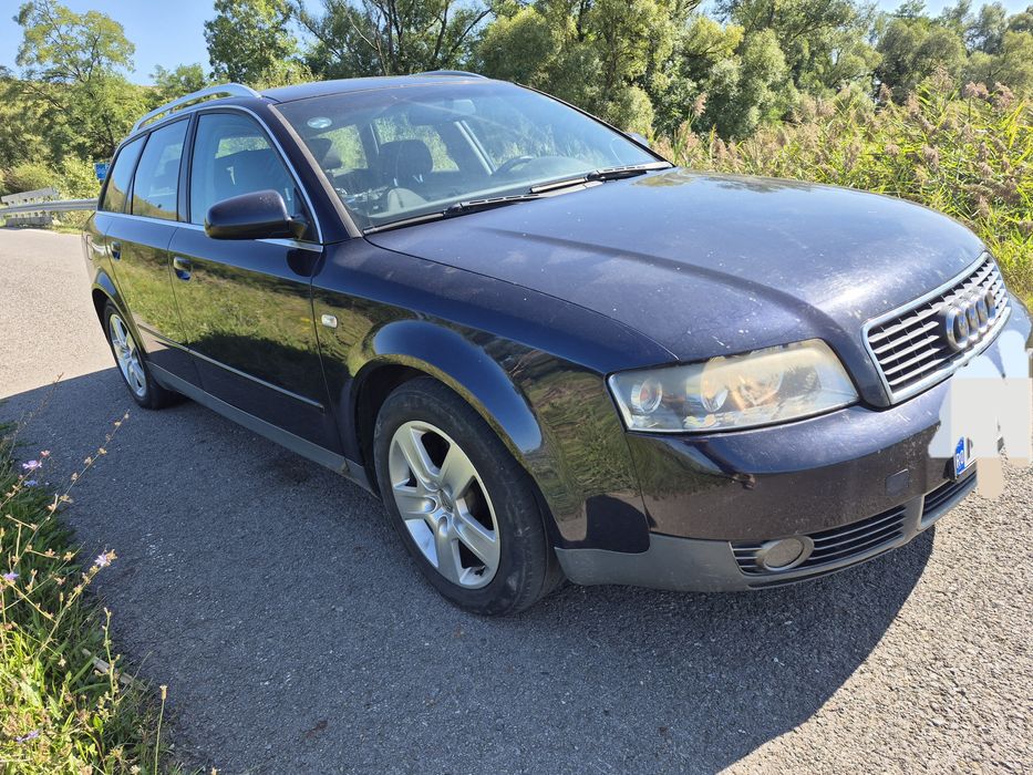 De vanzare Audi A 4 b6