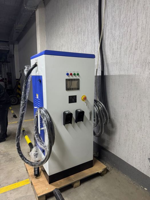 Продам зарядную станцию 120квт DC Fast Charger