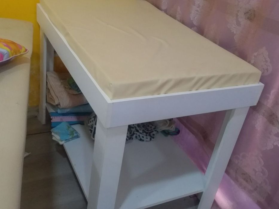 Массажный кушетка