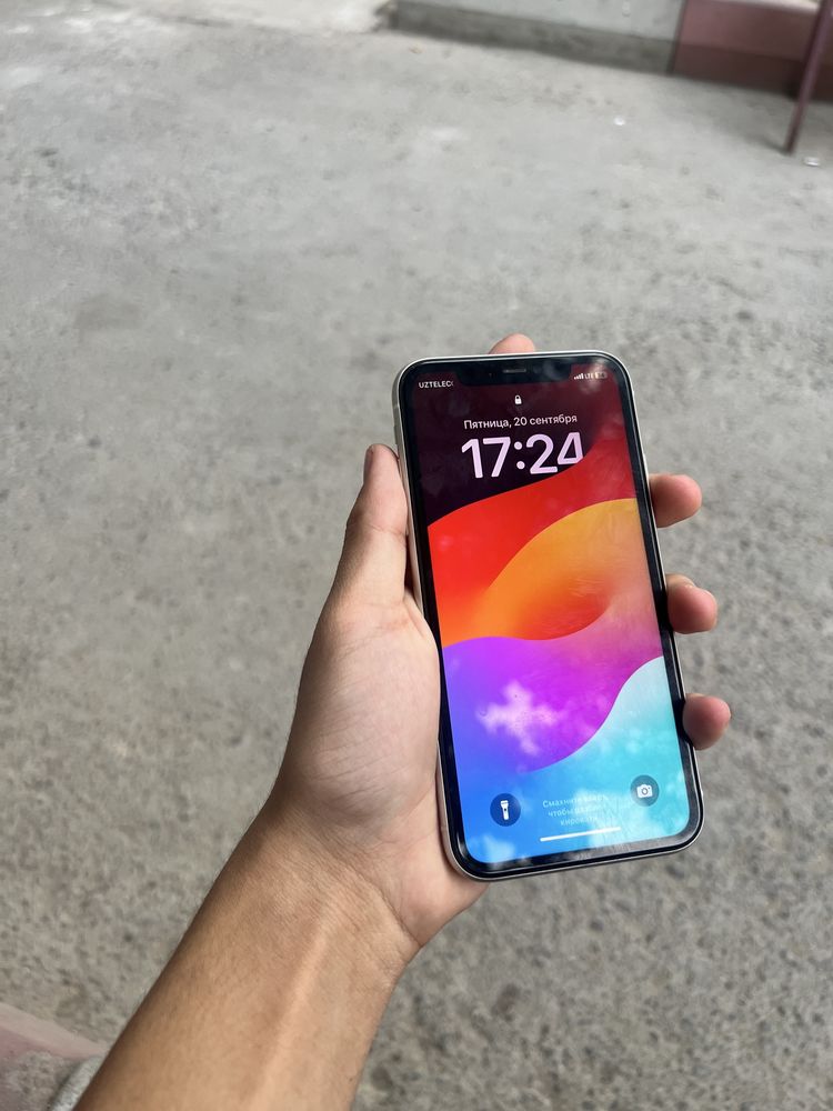 Iphone 11 pamit 128 yomkist 73%