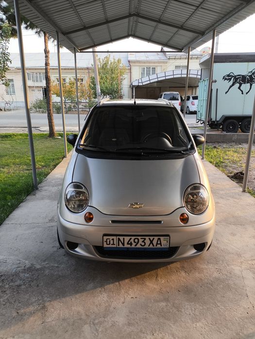 Arenda Vikup Matiz 2012