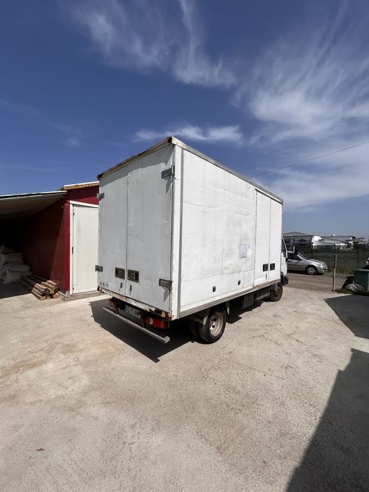 Nissan Cabstar TL110.35