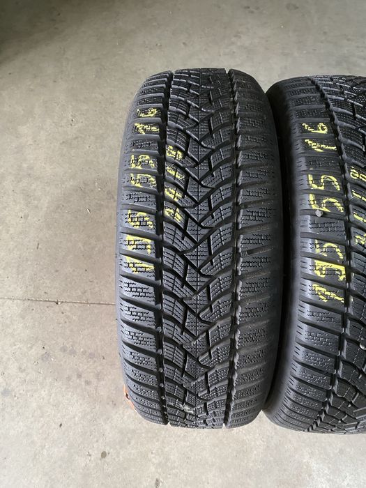 Anvelope iarna 195/55/16 Dunlop Winter Sport 5 195 55 16 R16