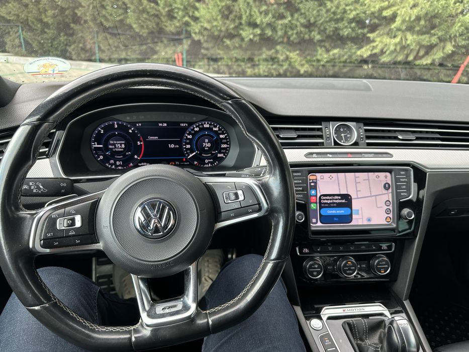 Volkswagen Passat B8 Variant 4motion RLine 2017 219.000 km