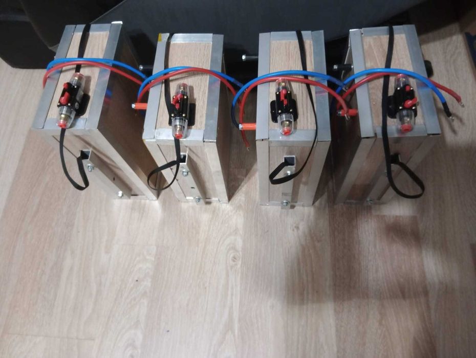 Baterie 12V 3S 1440w