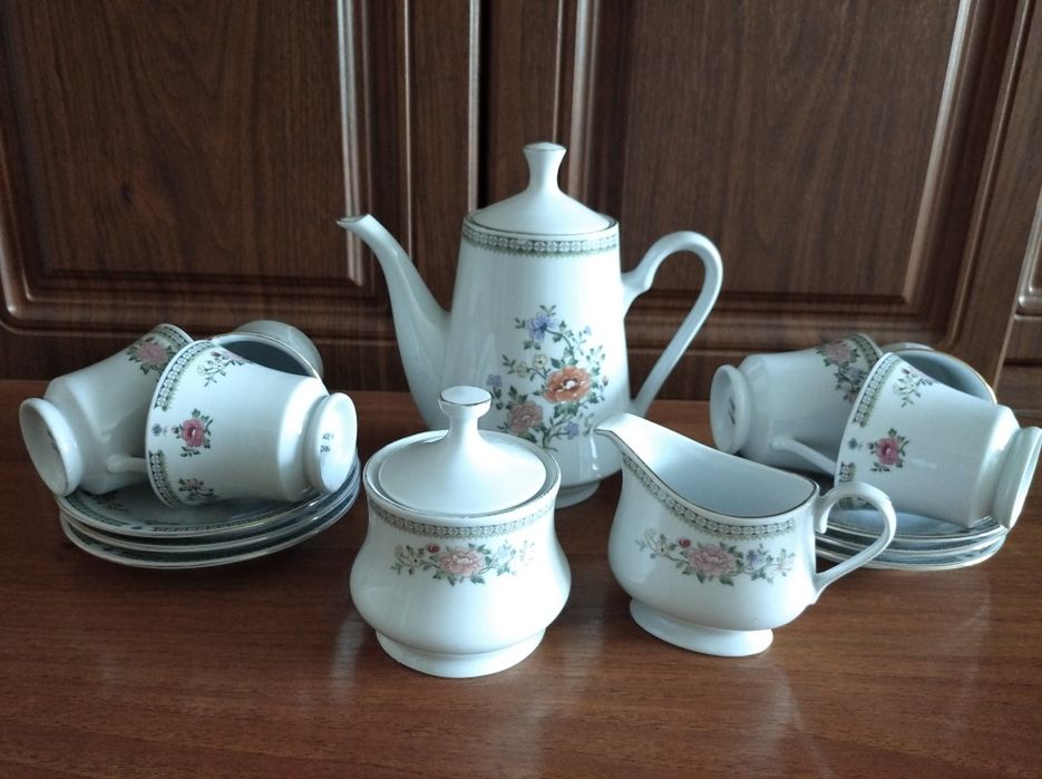 Продам чайный сервиз