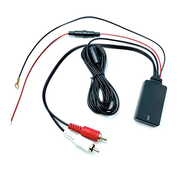 Modul receptor Bluetooth 5.0 cu microfon, auto, conexiune RCA