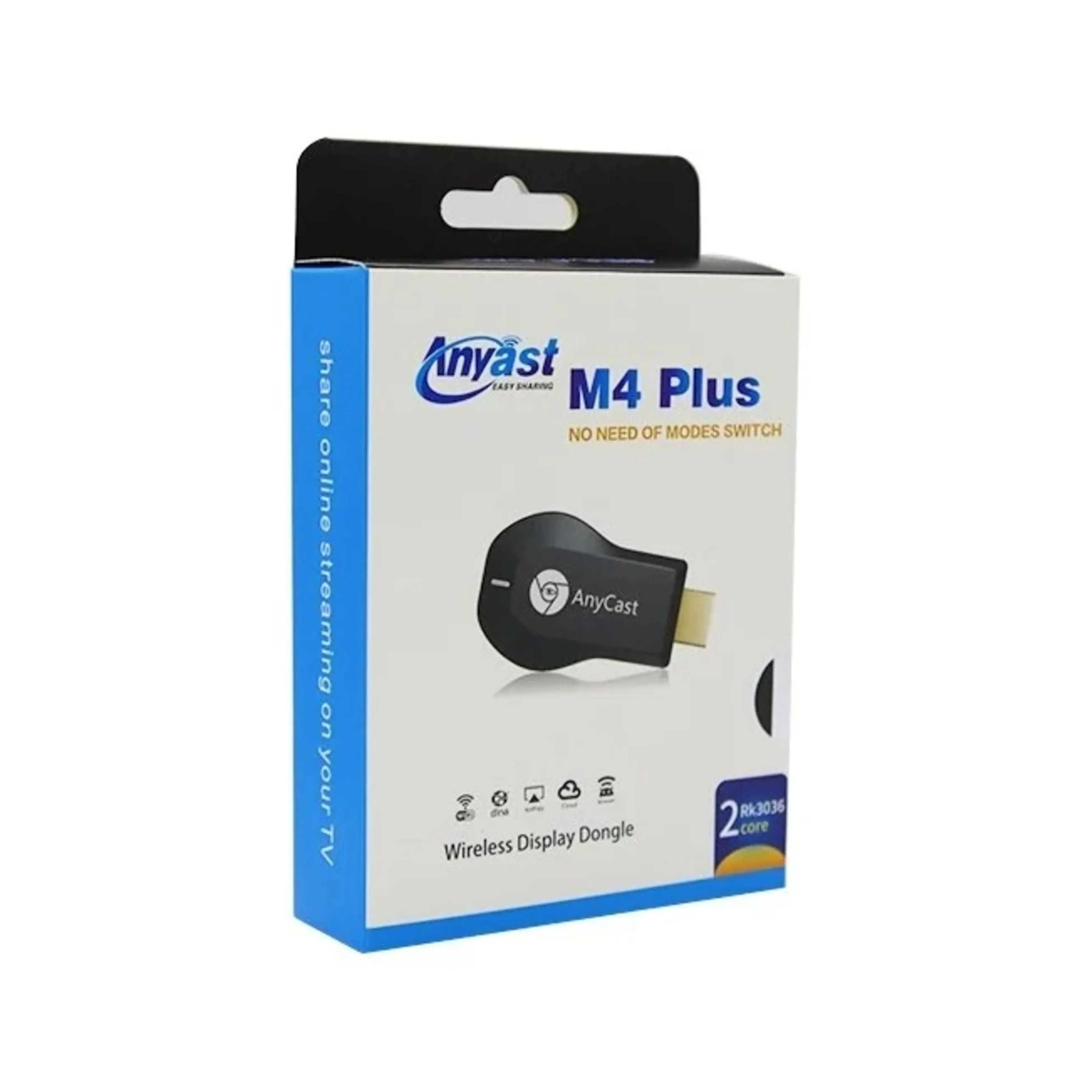 Адаптер Wi-Fi HDMI AnyCast M4 Plus Corex - A9