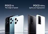 Xiaomi Poco F5/F5 Pro