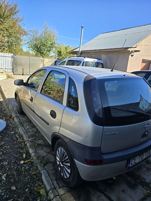 Opel Corsa C 1.0 Benzină