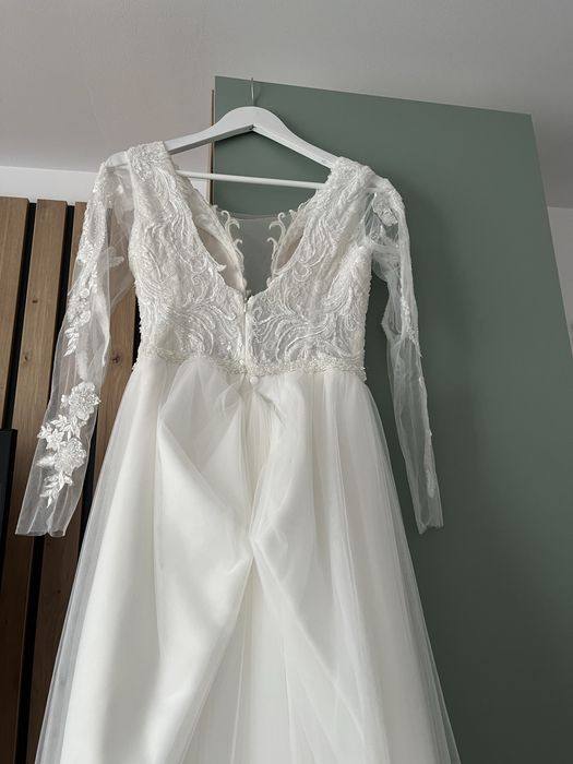 Rochie mireasă marimea 38.