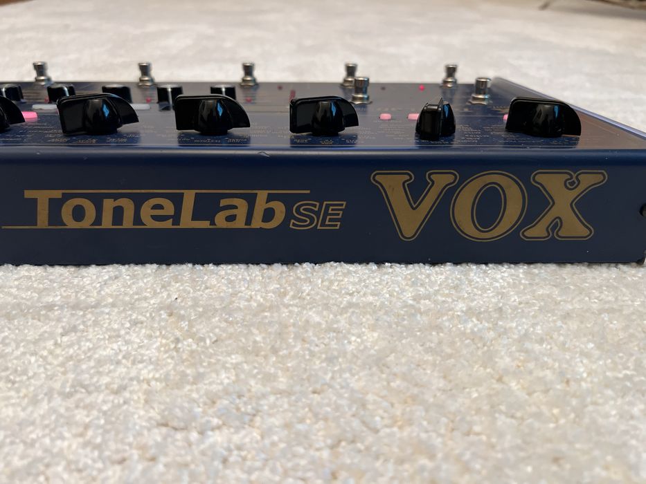 Procesor chitara Vox Tonelab SE