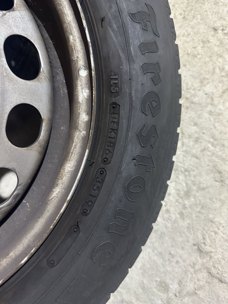 Зимни гуми за бус Firestone 215/65/16 C