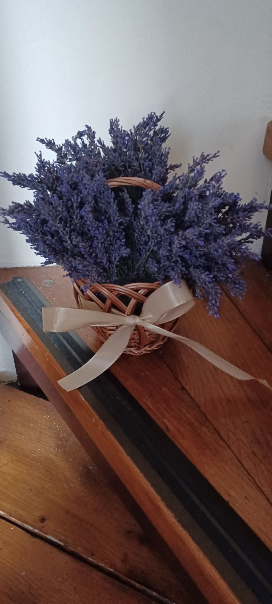 Buchete aranjamente cu lavandă