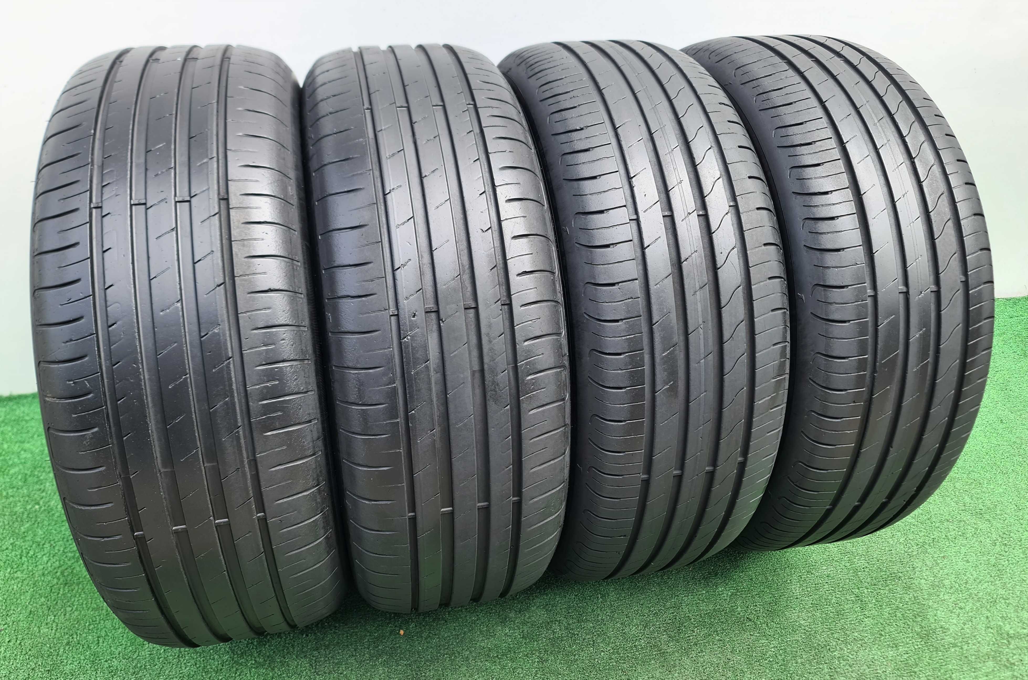 4бр. 215/55/17 GOODYEAR Efficientgrip performance- летни