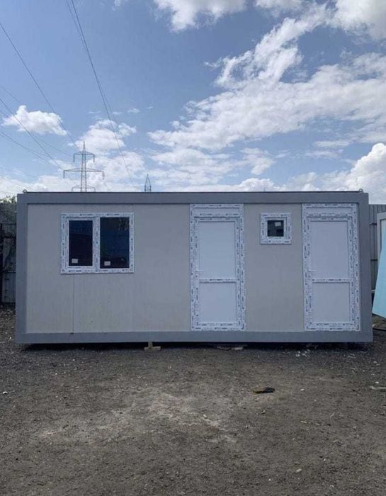 Vand containere standard pretul de producător