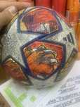 Топка Adidas London 2024 official match ball !