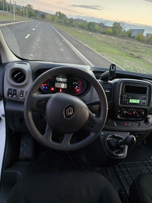 Renou trafic an 2020