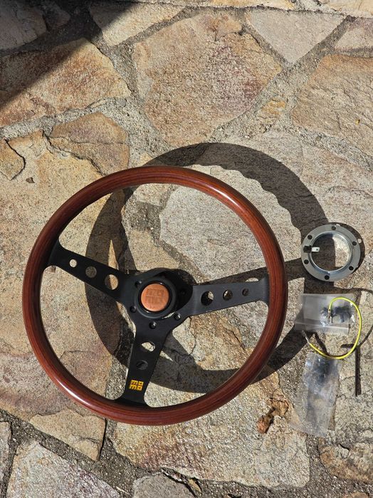 W124- momo части