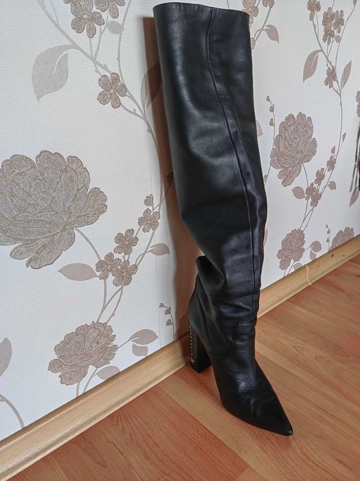 Оригинален ботуш Elisabetta Franchi