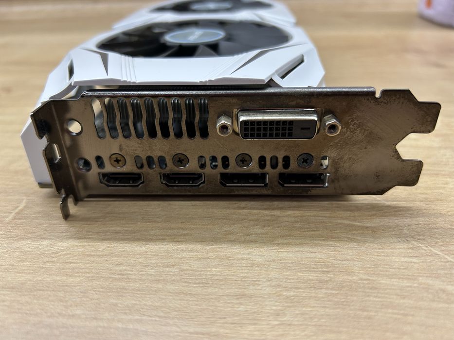 Asus Gtx Dual 1060 6Gb