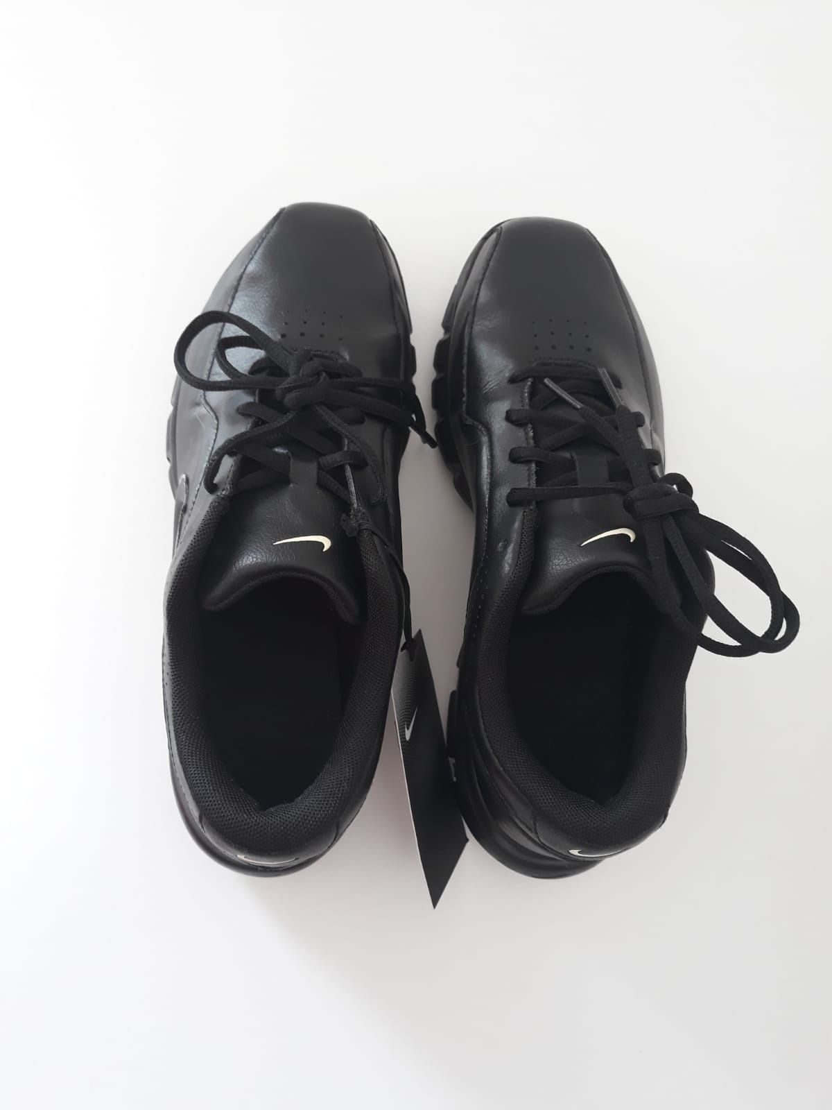 Nike golf piele naturala