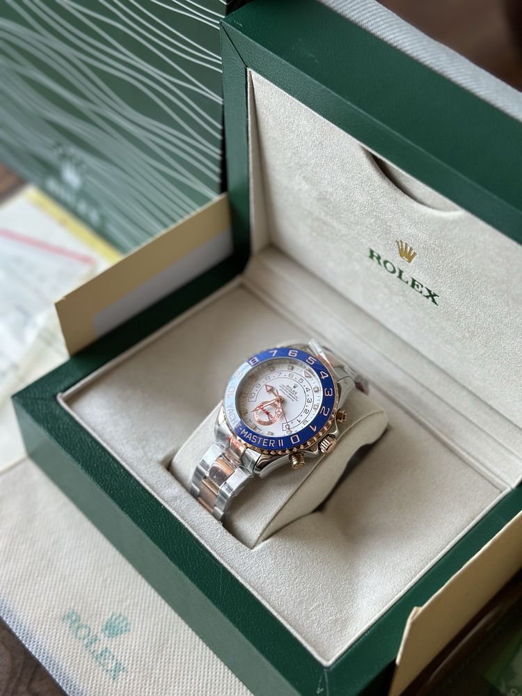 Rolex Yacht-Master II Everose/Steel 44 mm