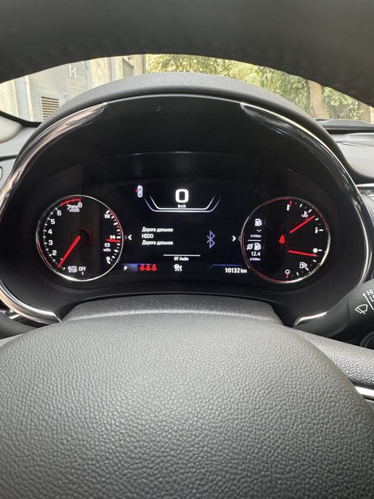 Автомобиль MALIBU XL