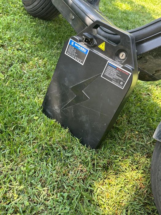 Scuter electric chopper 1500w