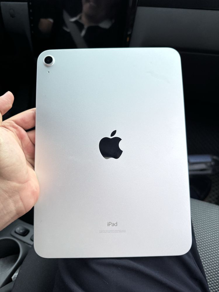ipad 10 wi-fi.