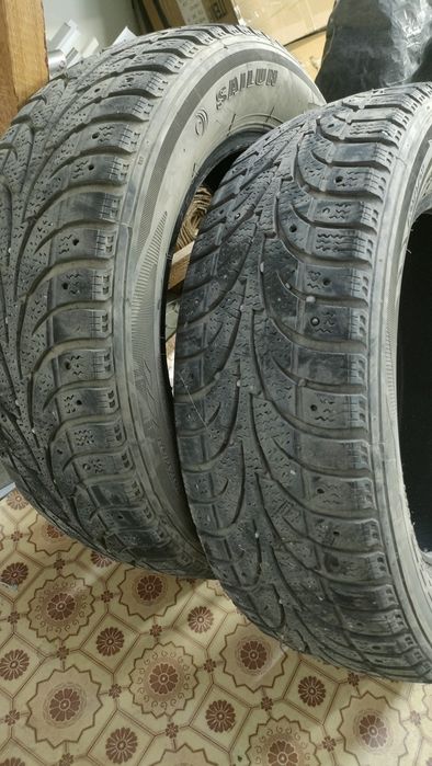 195 65 р15 зимние шипованные