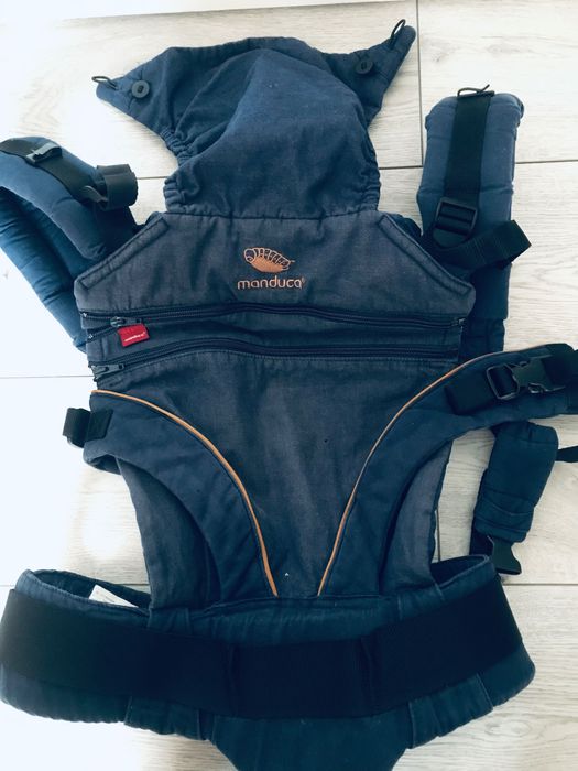 Vând ham Manduka nou